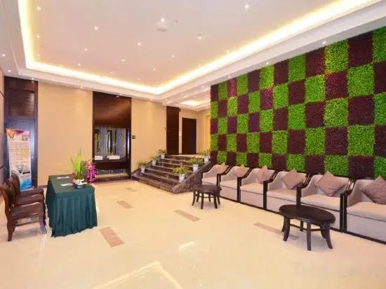 Bolaihua Hotel Wuhan Guanggu
