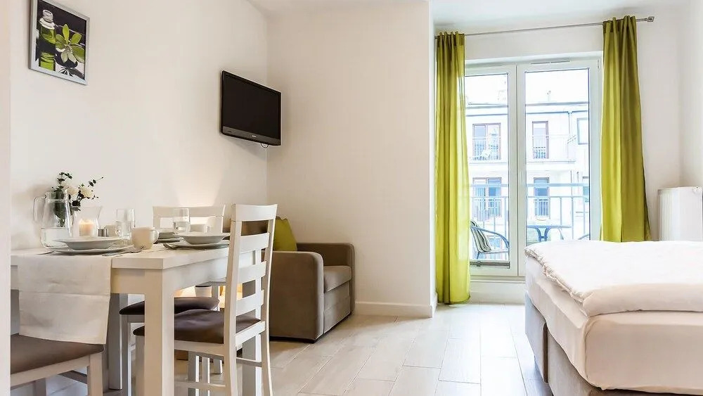 VacationClub - Aquamarina Apartments