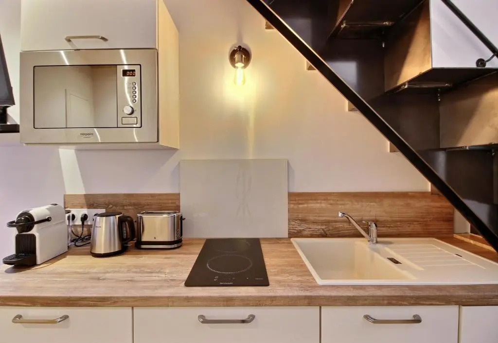 Appartements Design Hypercentre