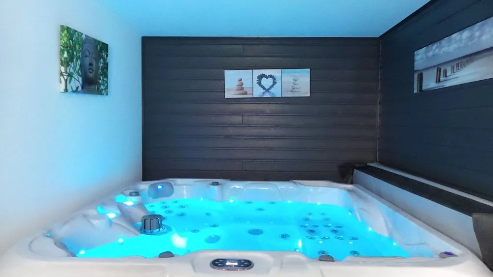 Chambre dhôtes et Spa de la Presquîle