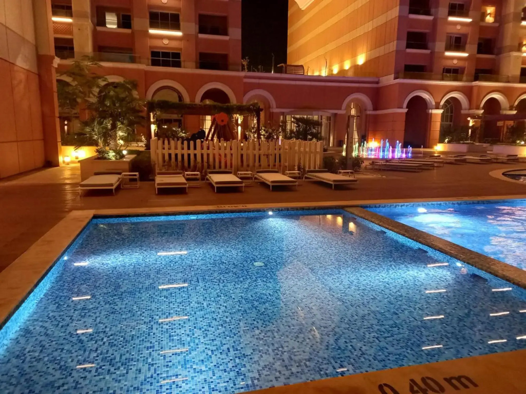 BHK 1 Apartment in Viva Bahriya