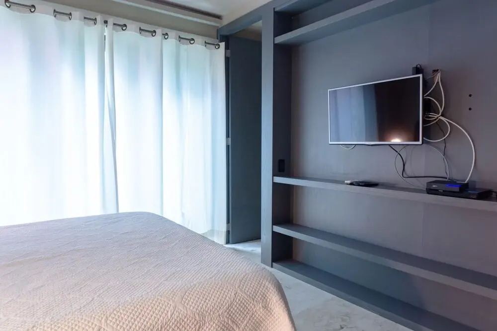 Lotus 2 Condo One Block Away from Mamitas Beach Club by RedAwning