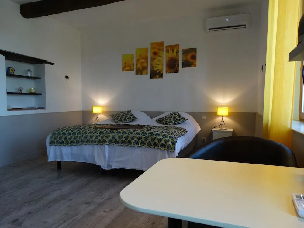 residence la Salamandre kamers