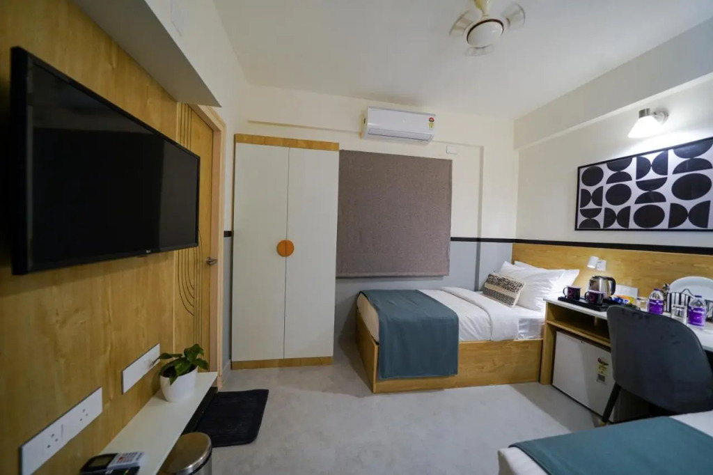 Olive Hotel Kundalahalli by Embassy Group
