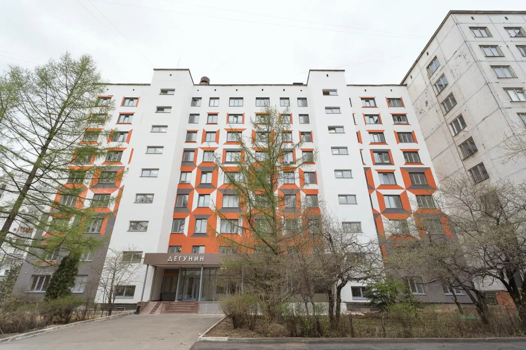 BestFlat24 (БэстФлэт24) на улице Дегунинская