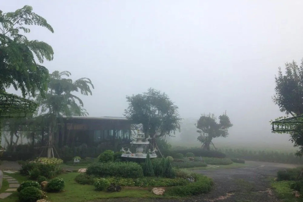 Phuwadee Resort Khao Yai