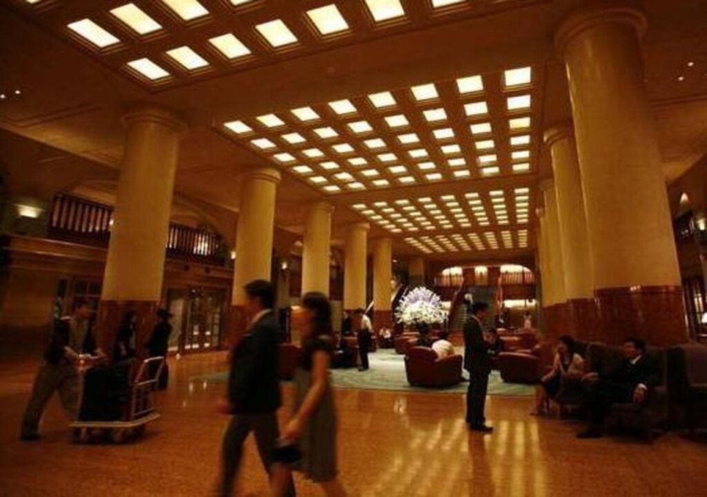 Hotel Okura Kyoto
