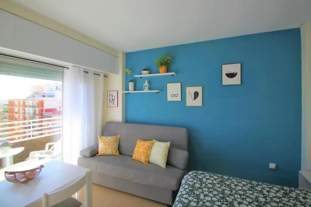 CasaTuris Studio in the Center of Alicante A107