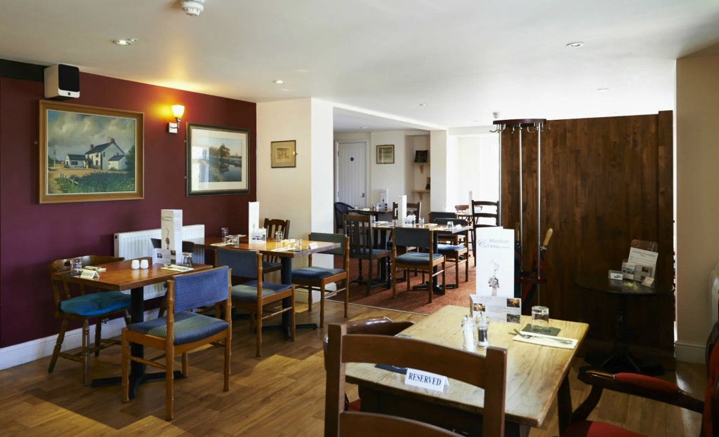 Marsham Arms Inn