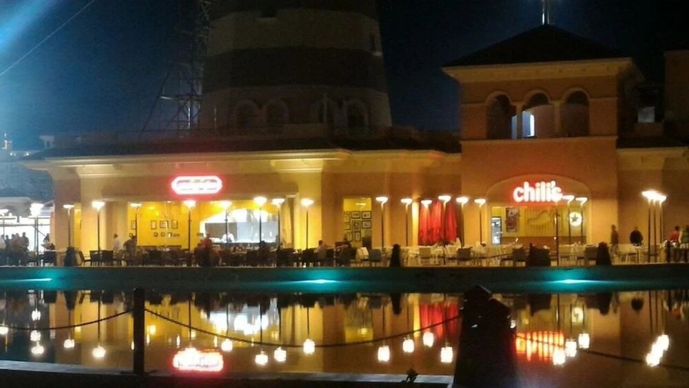 1 Bedroom Chalet Apartment on Porto Sharm