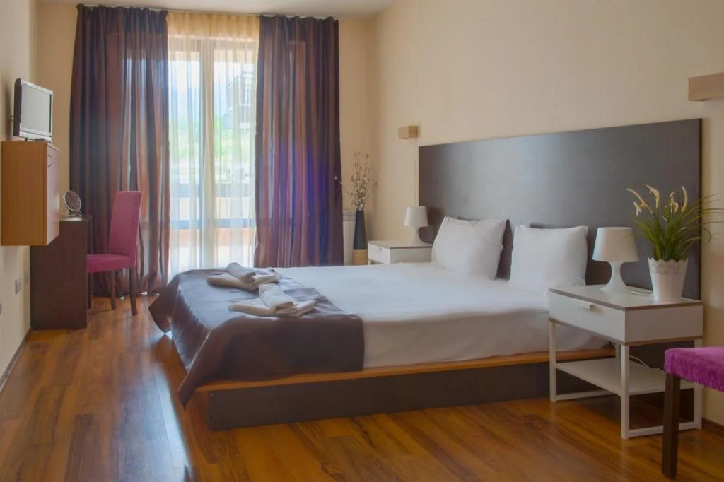St George Ski & Holiday - Half Board & All Inclusive