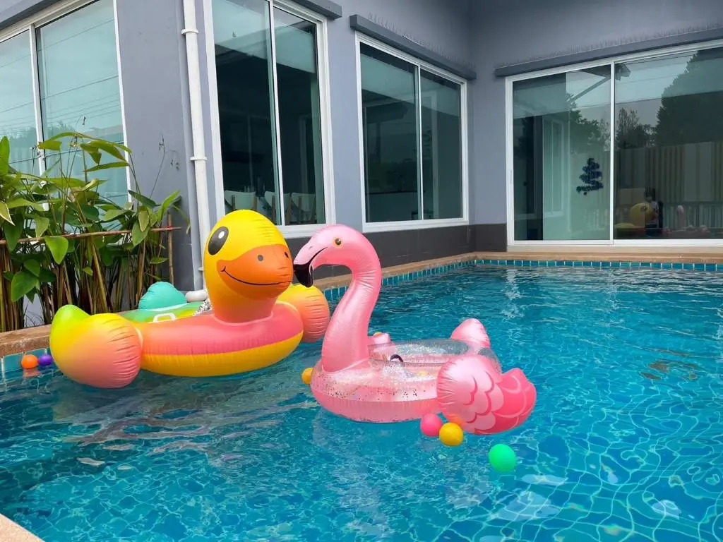 Thacha Pool Villa B