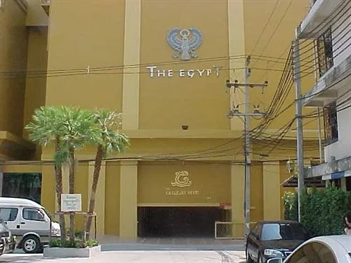 The Egypt Boutique Hotel