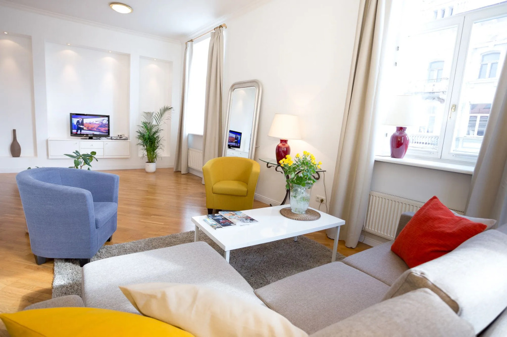 Апартаменты и люксы в Вильнюсе, Ратуша / Town hall apartments