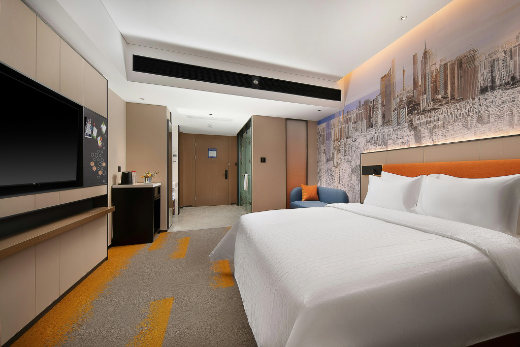 Hampton By Hilton Guangzhou Railway Station