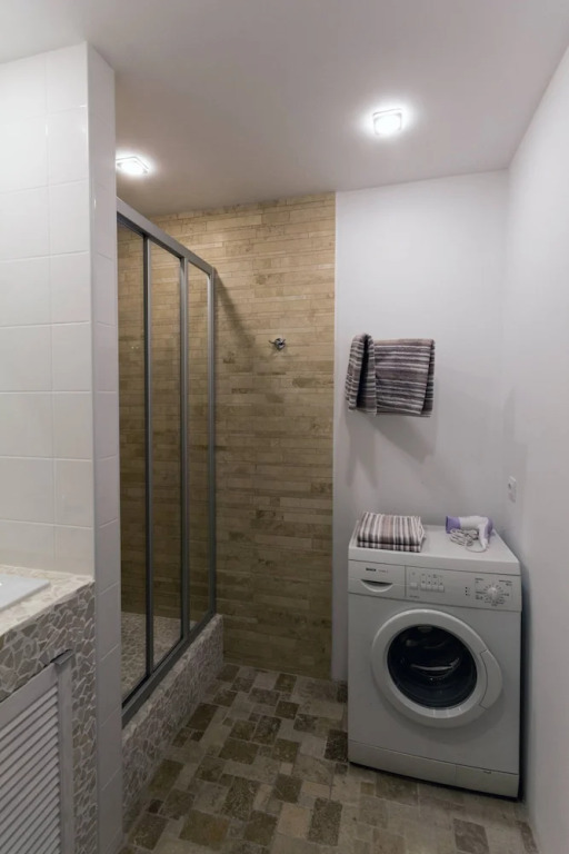 CoHome Apartment Kremenchugskaya near Nevsky Prospect