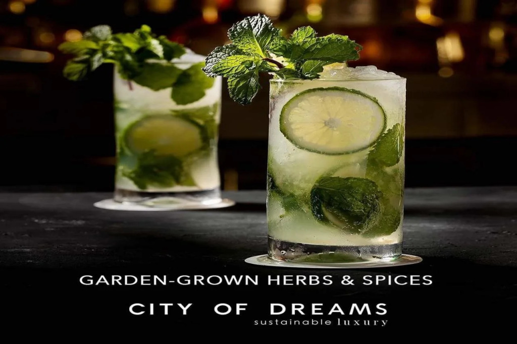 City of Dreams - Nobu Hotel Manila