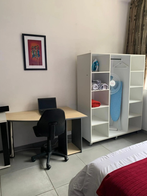 Stunning Maboneng Precinct Studio Apartment at 12 Decades Building