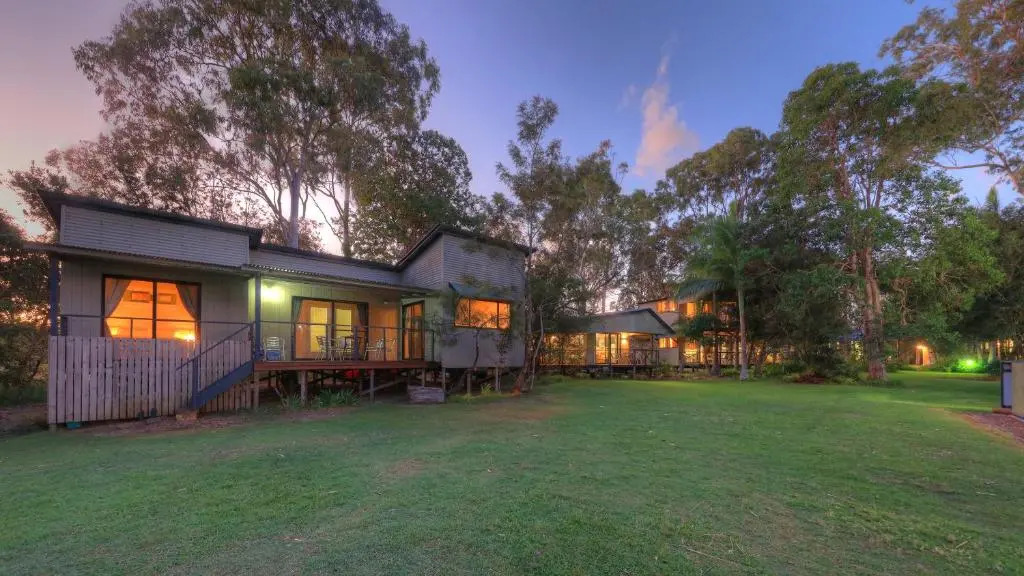 Wooli River Lodges