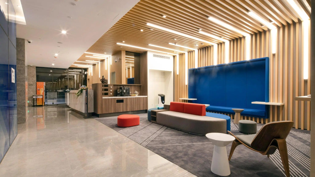 Holiday Inn Express Shanghai Hongqiao North by IHG