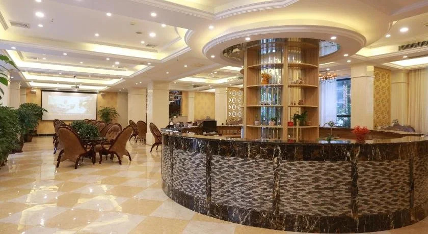 Shanglin Junhao Holiday Hotel