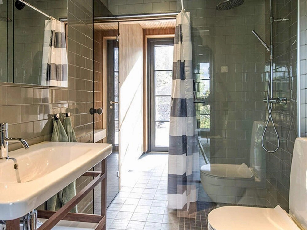 5 Star Holiday Home in Salen