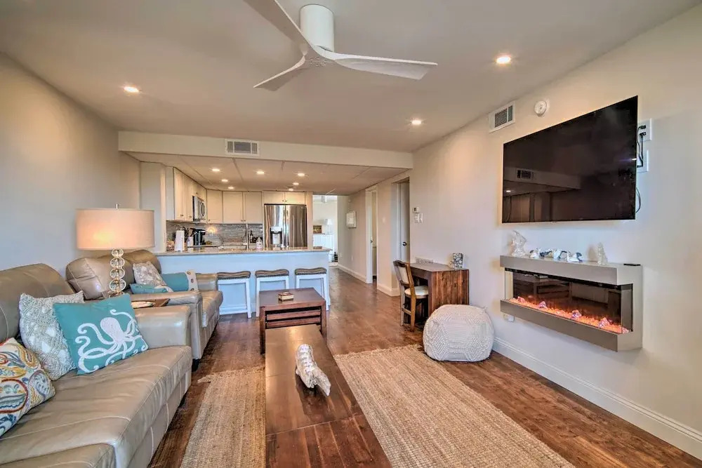 Family-friendly Brigantine Condo Near Beach!