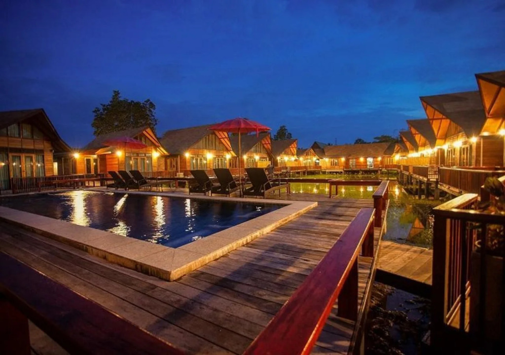 Rice Farm Villa