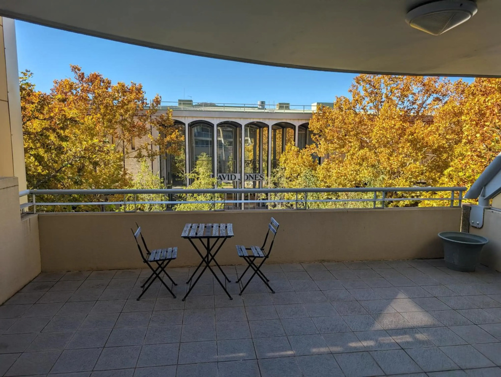 One-bedroom Apartment in the Centre of the City