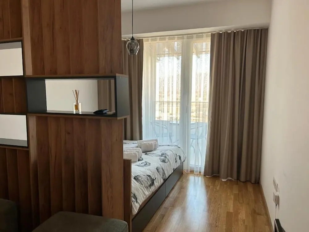 Cozy Skopje Apartment Modern Comforts Scenic Views