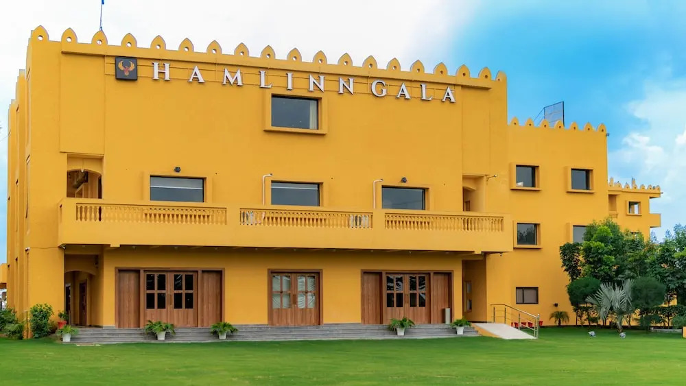 Hamlinn Resort