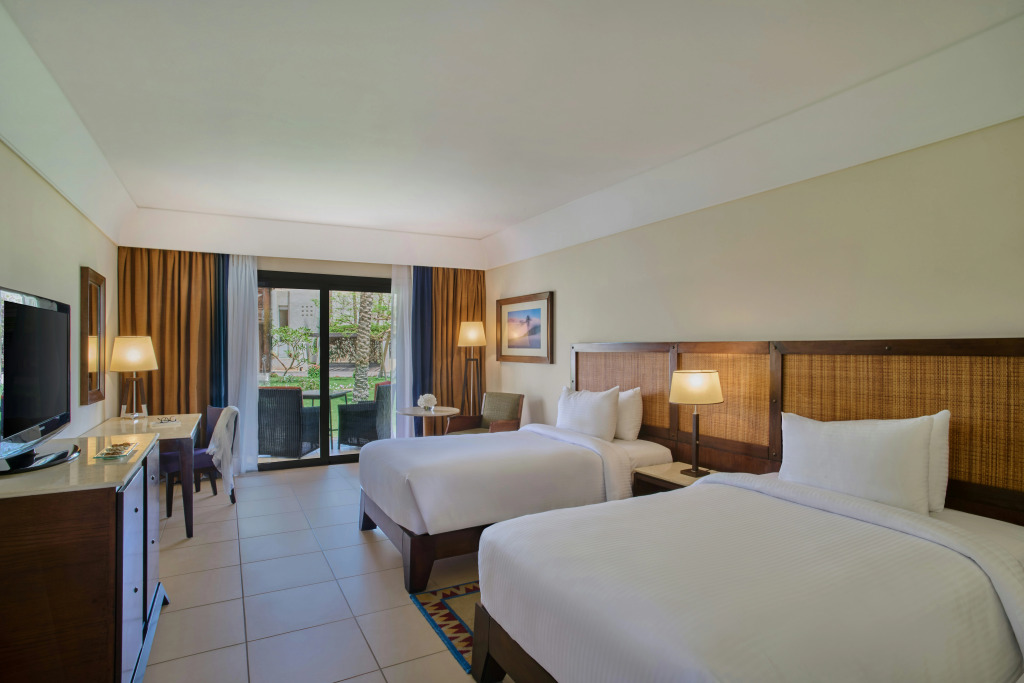 Grand Rotana Hotel Resort and Spa