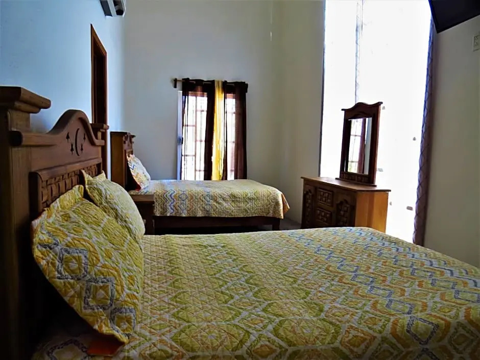 Hotel Purisima Concepción