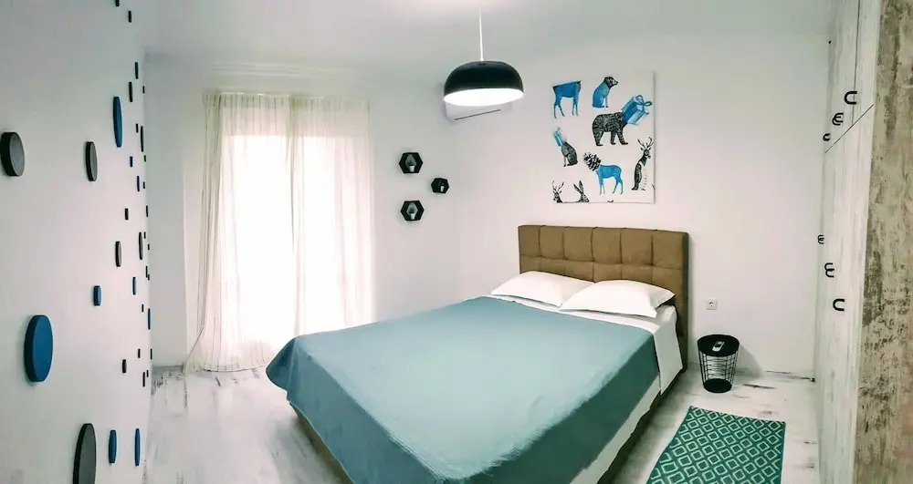 Rozalia's Deluxe Suite  by CorfuEscapes