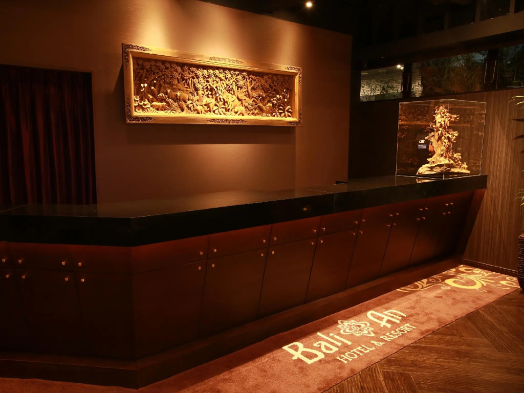 Hotel Balian Resort Higashi Shinjuku