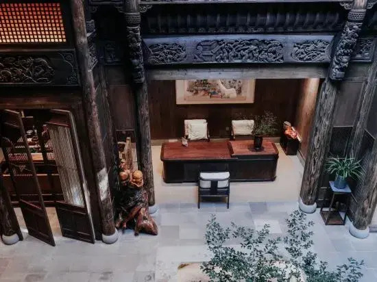 Wuyishan Tuoyangtang Homestay