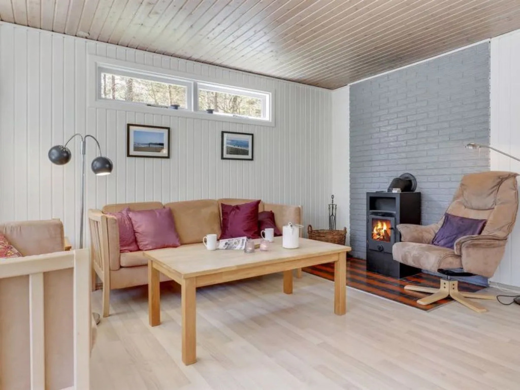 Holiday Home Mikkelina - 700m from the sea by Interhome