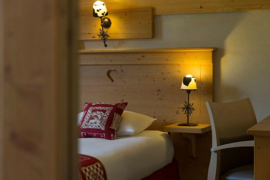 Chalet-Hôtel Le Beausoleil, The Originals Relais