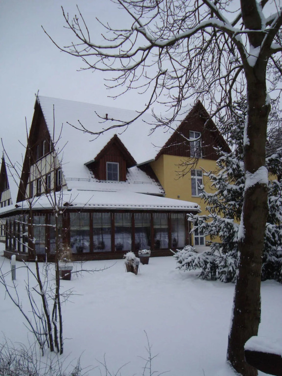 Logis Hôtel Kur- und Wellnesshaus Spree Balance