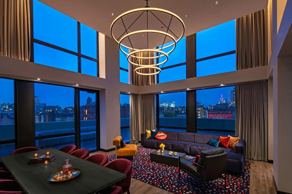 Moxy NYC Lower East Side