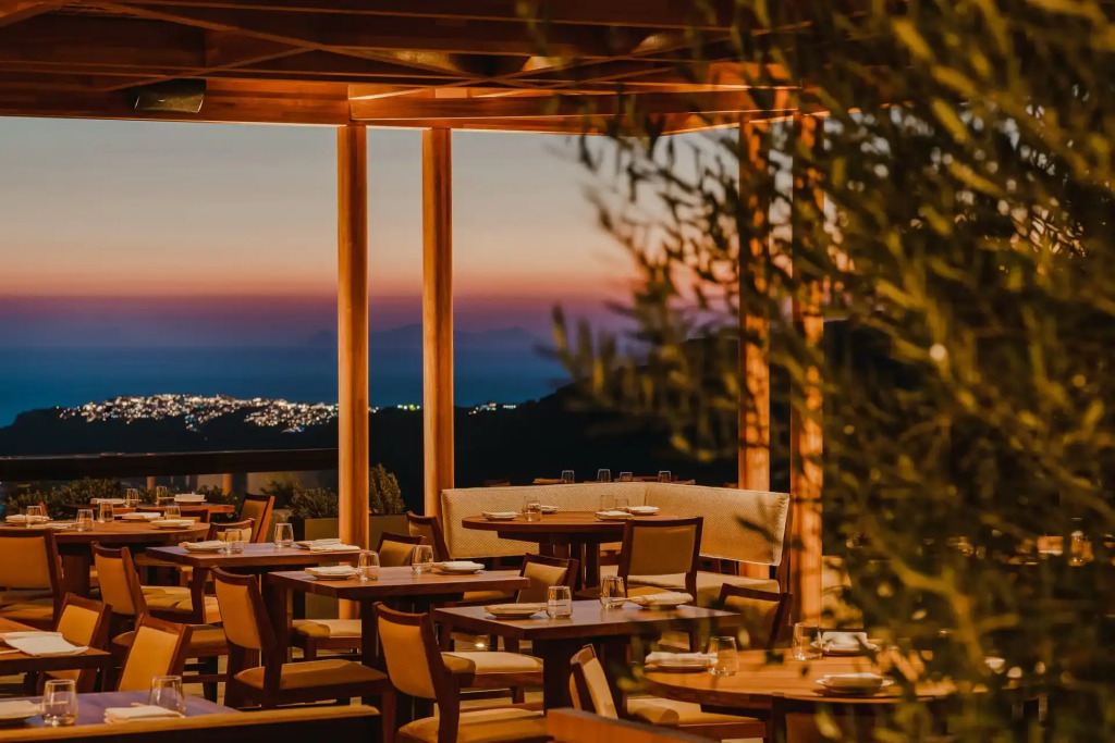 OMMA Santorini