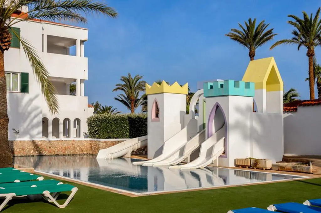 Vibra Blanc Cottage Apartmentos - 3SUP