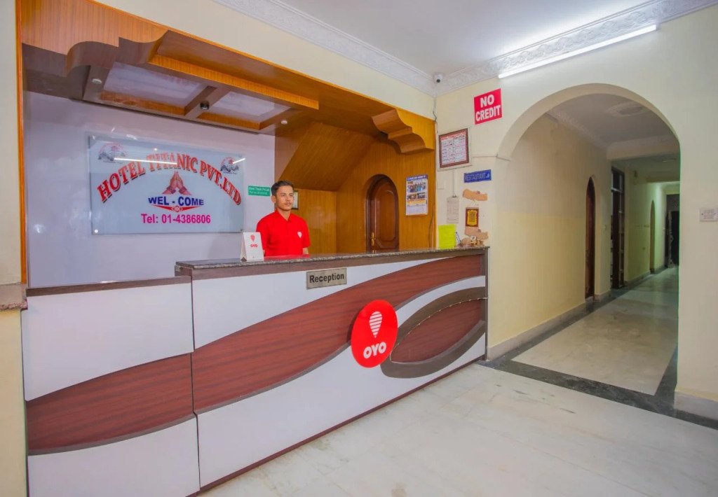 OYO 232 Hotel Titanic Pvt. Ltd
