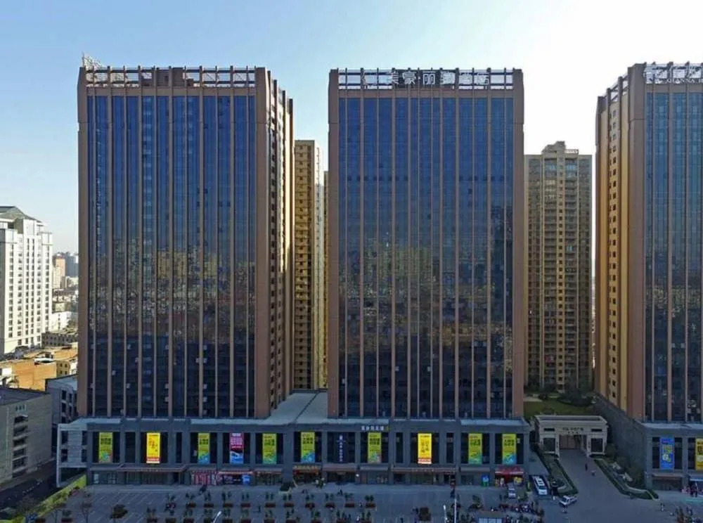 Luoyang Mehood Lestie Hotel Xiyuan