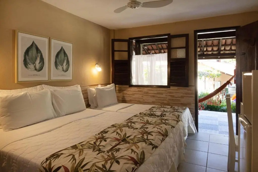 Hotel Fazenda Vilarejo All Inclusive