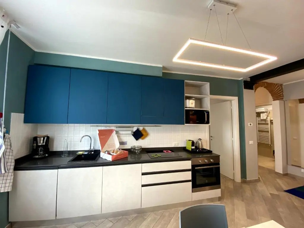 Suite Livorno - in Borgo Apartment
