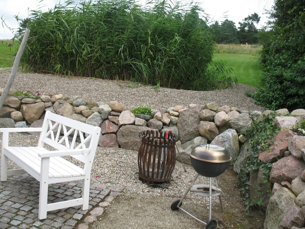 Tranquil Bungalow in Neuburg near the Sea