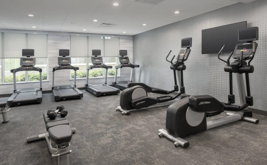 Fairfield Inn & Suites by Marriott New Orleans Metairie
