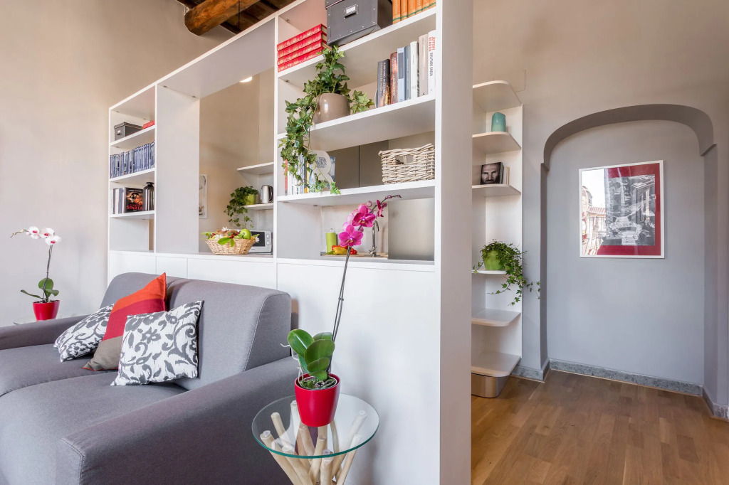 Rome as you feel - Grotta Pinta apartments