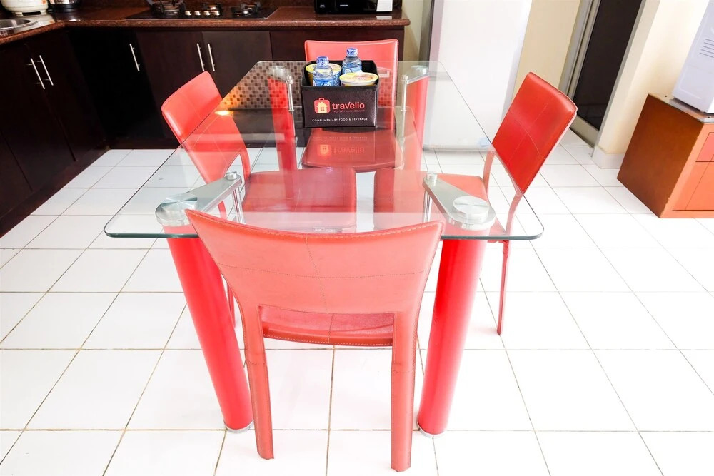 2 Bedroom Taman Rasuna Tower 18 By Travelio